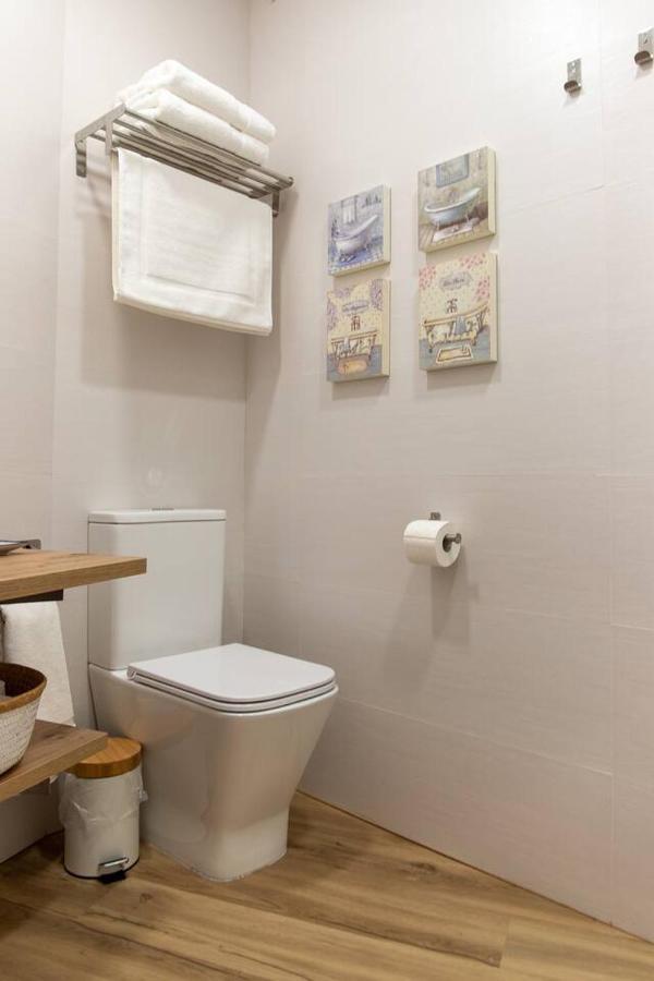 En Santa Cruz. Diseno Y Ubicacion Apartment Seville
