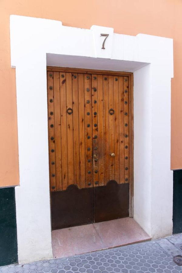 Appartement En Santa Cruz. Diseno Y Ubicacion Séville